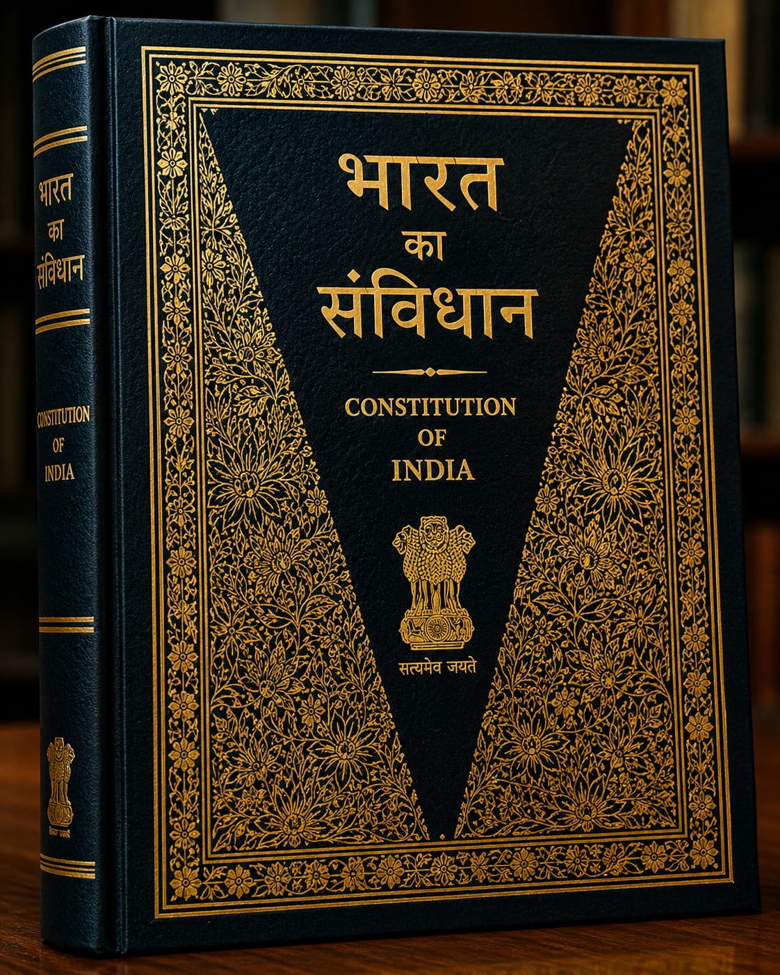 The Constitution of India