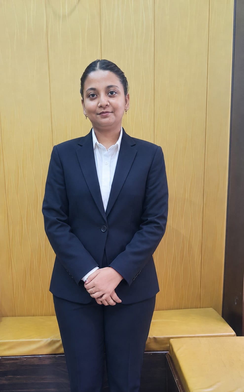 Deeksha Singh, Legal Intern